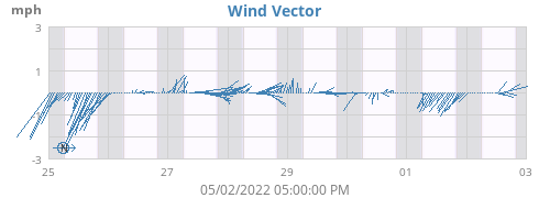 Wind Vector